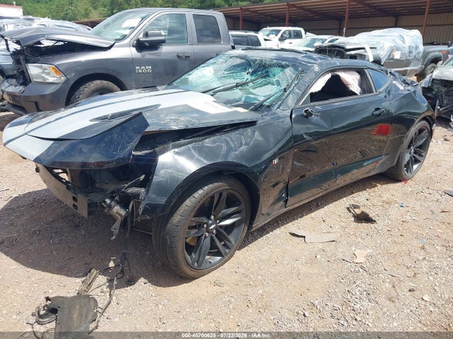 Aukcja sprzedaży 2016 Chevrolet Camaro 1ss, vin: 1G1FE1R74G0139505, numer aukcji: 45700625