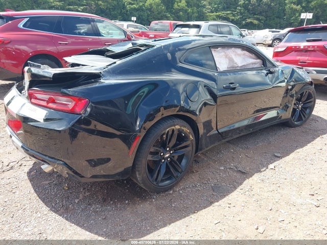 Aukcja sprzedaży 2016 Chevrolet Camaro 1ss, vin: 1G1FE1R74G0139505, numer aukcji: 45700625