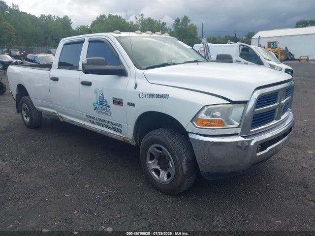 Aukcja sprzedaży 2011 Ram Ram 2500 St, vin: 3D7TT2CTXBG565009, numer aukcji: 45700628