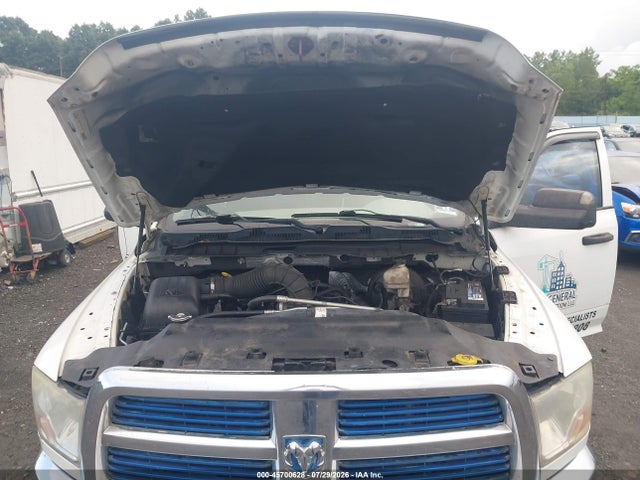Aukcja sprzedaży 2011 Ram Ram 2500 St, vin: 3D7TT2CTXBG565009, numer aukcji: 45700628