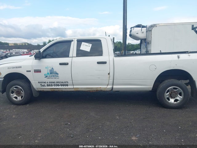 Aukcja sprzedaży 2011 Ram Ram 2500 St, vin: 3D7TT2CTXBG565009, numer aukcji: 45700628