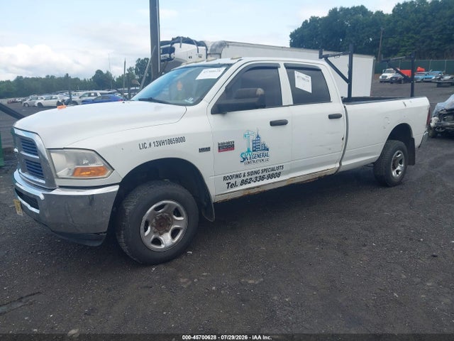 Aukcja sprzedaży 2011 Ram Ram 2500 St, vin: 3D7TT2CTXBG565009, numer aukcji: 45700628