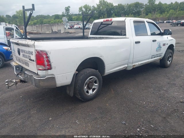 Aukcja sprzedaży 2011 Ram Ram 2500 St, vin: 3D7TT2CTXBG565009, numer aukcji: 45700628