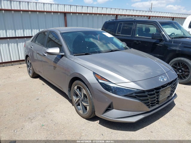 Aukcja sprzedaży 2023 Hyundai Elantra Sel, vin: KMHLS4AG9PU560396, numer aukcji: 45700629