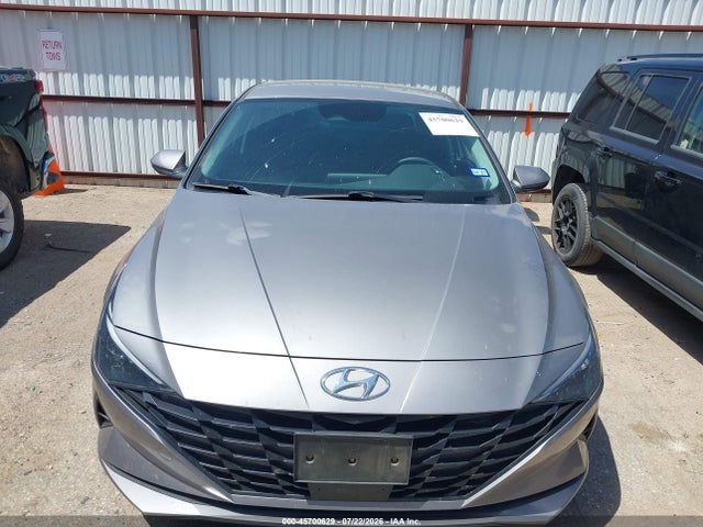 Aukcja sprzedaży 2023 Hyundai Elantra Sel, vin: KMHLS4AG9PU560396, numer aukcji: 45700629