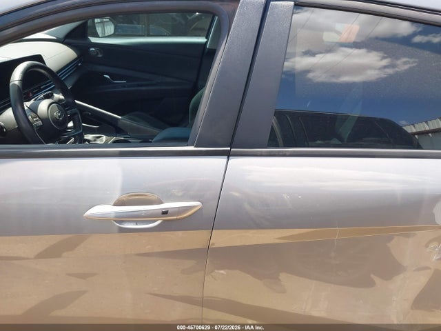 Aukcja sprzedaży 2023 Hyundai Elantra Sel, vin: KMHLS4AG9PU560396, numer aukcji: 45700629