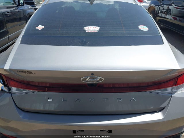 Aukcja sprzedaży 2023 Hyundai Elantra Sel, vin: KMHLS4AG9PU560396, numer aukcji: 45700629