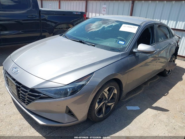 Aukcja sprzedaży 2023 Hyundai Elantra Sel, vin: KMHLS4AG9PU560396, numer aukcji: 45700629