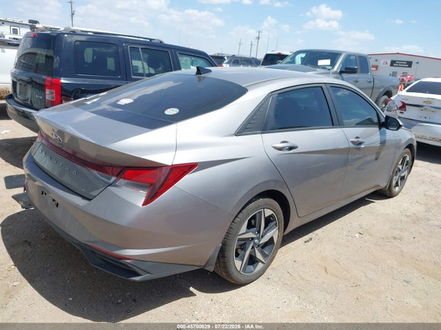 Aukcja sprzedaży 2023 Hyundai Elantra Sel, vin: KMHLS4AG9PU560396, numer aukcji: 45700629