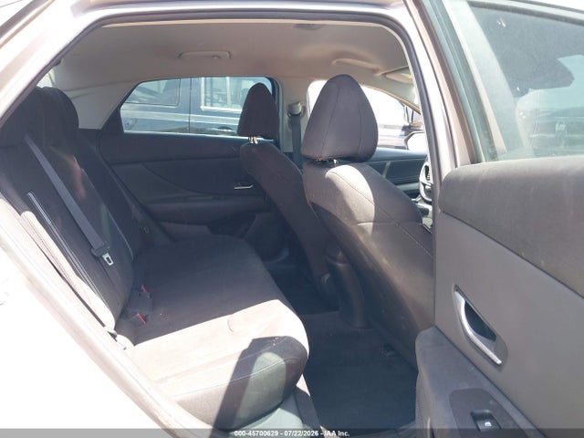 Aukcja sprzedaży 2023 Hyundai Elantra Sel, vin: KMHLS4AG9PU560396, numer aukcji: 45700629