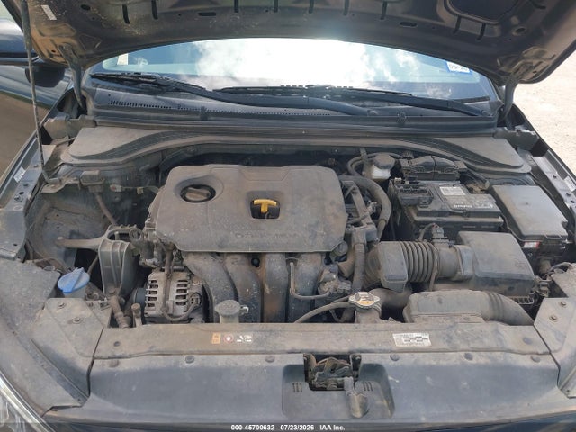 Продажа на аукционе авто 2020 Hyundai Elantra Se, vin: KMHD74LF9LU092996, номер лота: 45700632