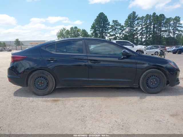 Продажа на аукционе авто 2020 Hyundai Elantra Se, vin: KMHD74LF9LU092996, номер лота: 45700632