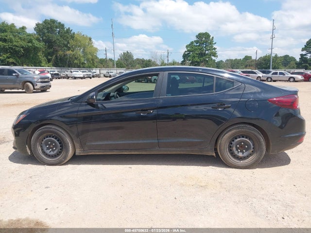 Продажа на аукционе авто 2020 Hyundai Elantra Se, vin: KMHD74LF9LU092996, номер лота: 45700632
