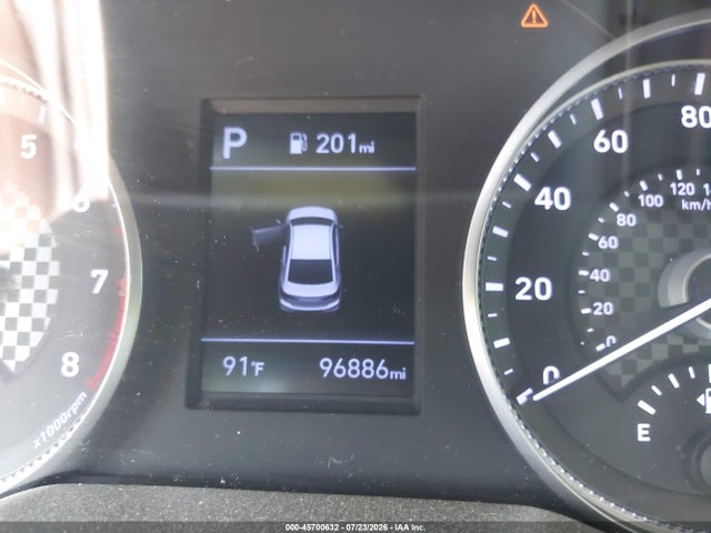 Продажа на аукционе авто 2020 Hyundai Elantra Se, vin: KMHD74LF9LU092996, номер лота: 45700632