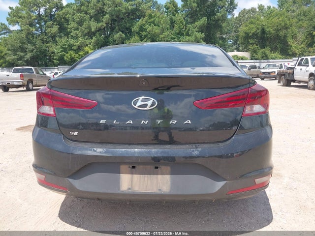 Продажа на аукционе авто 2020 Hyundai Elantra Se, vin: KMHD74LF9LU092996, номер лота: 45700632
