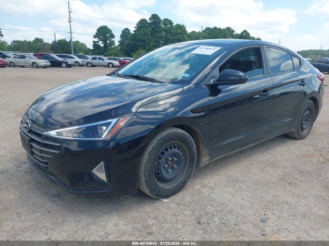 Продажа на аукционе авто 2020 Hyundai Elantra Se, vin: KMHD74LF9LU092996, номер лота: 45700632