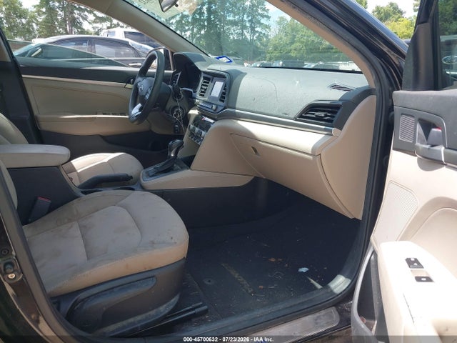 Продажа на аукционе авто 2020 Hyundai Elantra Se, vin: KMHD74LF9LU092996, номер лота: 45700632