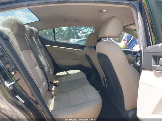 Продажа на аукционе авто 2020 Hyundai Elantra Se, vin: KMHD74LF9LU092996, номер лота: 45700632