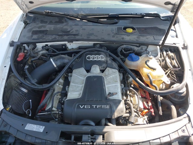 Продаж на аукціоні авто 2011 Audi A6 3.0 Premium, vin: WAUKGAFB8BN051364, номер лоту: 45700635