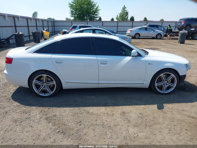 Продаж на аукціоні авто 2011 Audi A6 3.0 Premium, vin: WAUKGAFB8BN051364, номер лоту: 45700635