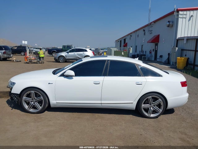 Продаж на аукціоні авто 2011 Audi A6 3.0 Premium, vin: WAUKGAFB8BN051364, номер лоту: 45700635