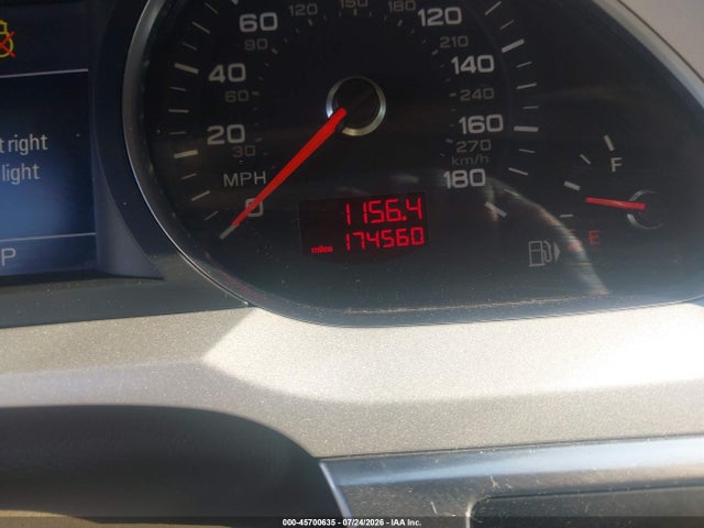 Продаж на аукціоні авто 2011 Audi A6 3.0 Premium, vin: WAUKGAFB8BN051364, номер лоту: 45700635