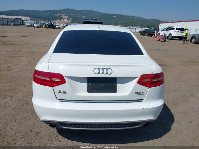 Продаж на аукціоні авто 2011 Audi A6 3.0 Premium, vin: WAUKGAFB8BN051364, номер лоту: 45700635