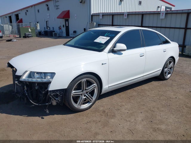 Продаж на аукціоні авто 2011 Audi A6 3.0 Premium, vin: WAUKGAFB8BN051364, номер лоту: 45700635