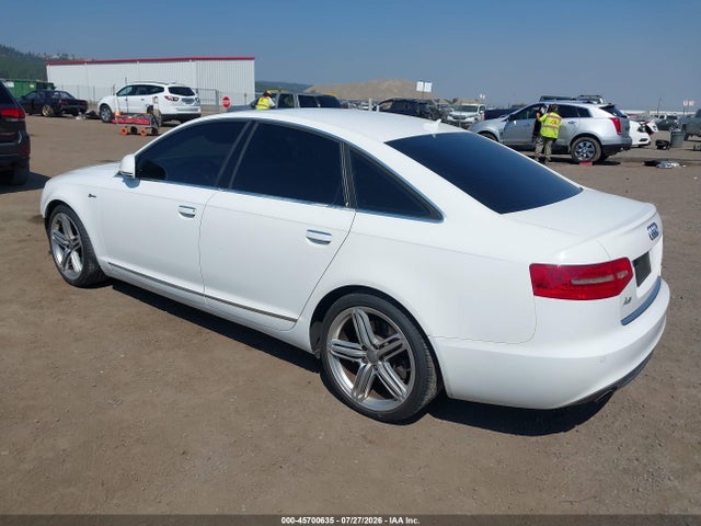 Продаж на аукціоні авто 2011 Audi A6 3.0 Premium, vin: WAUKGAFB8BN051364, номер лоту: 45700635