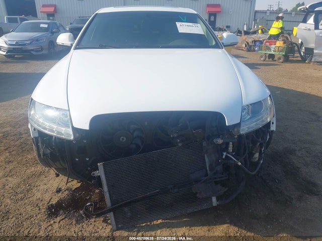 Продаж на аукціоні авто 2011 Audi A6 3.0 Premium, vin: WAUKGAFB8BN051364, номер лоту: 45700635
