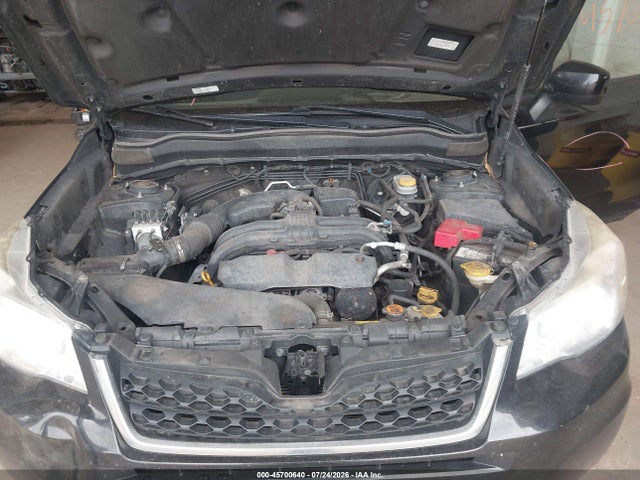 Aukcja sprzedaży 2015 Subaru Forester 2.5i Premium, vin: JF2SJADCXFH501098, numer aukcji: 45700640