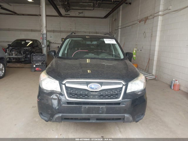 Aukcja sprzedaży 2015 Subaru Forester 2.5i Premium, vin: JF2SJADCXFH501098, numer aukcji: 45700640