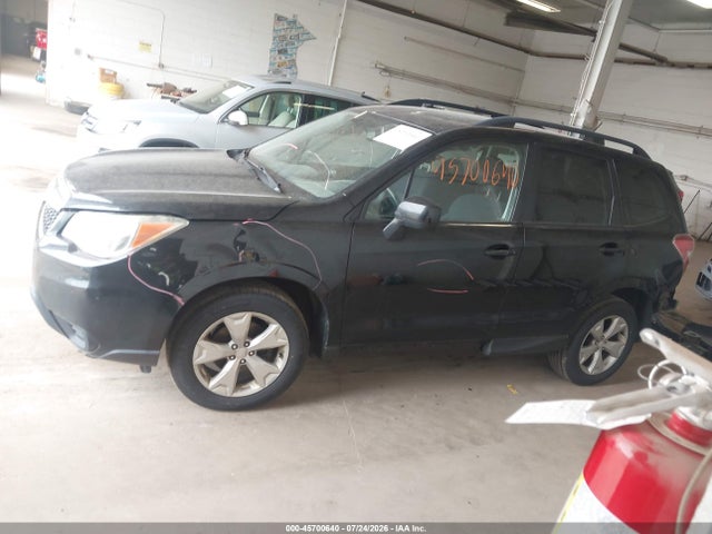 Aukcja sprzedaży 2015 Subaru Forester 2.5i Premium, vin: JF2SJADCXFH501098, numer aukcji: 45700640