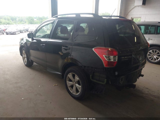 Aukcja sprzedaży 2015 Subaru Forester 2.5i Premium, vin: JF2SJADCXFH501098, numer aukcji: 45700640