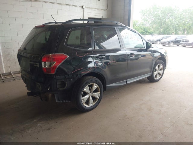 Aukcja sprzedaży 2015 Subaru Forester 2.5i Premium, vin: JF2SJADCXFH501098, numer aukcji: 45700640