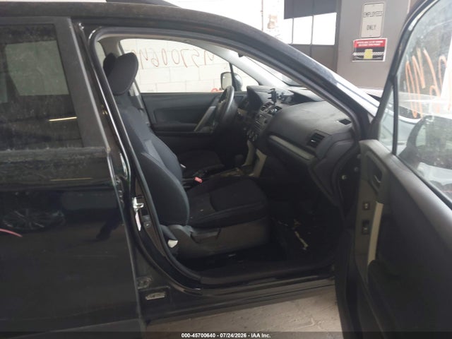 Aukcja sprzedaży 2015 Subaru Forester 2.5i Premium, vin: JF2SJADCXFH501098, numer aukcji: 45700640