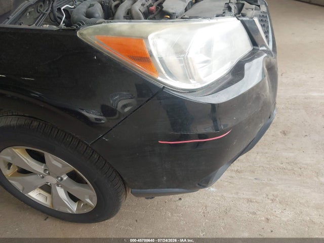 Aukcja sprzedaży 2015 Subaru Forester 2.5i Premium, vin: JF2SJADCXFH501098, numer aukcji: 45700640