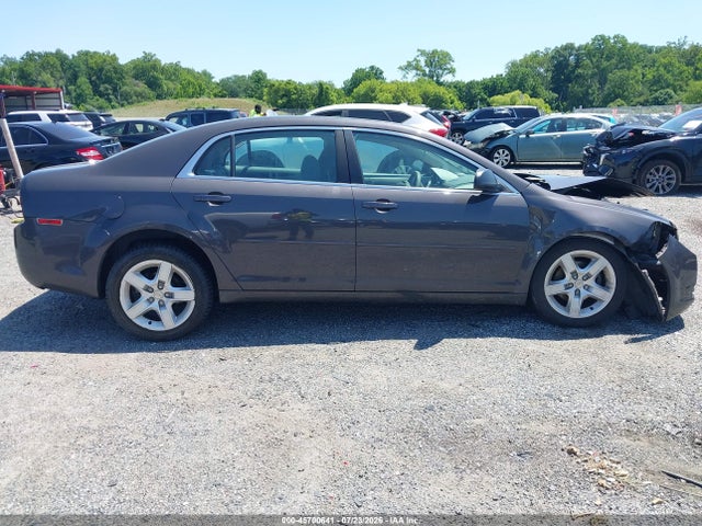 45700641 :رقم المزاد ، 1G1ZA5EU8CF395195 vin ، 2012 Chevrolet Malibu Ls مزاد بيع