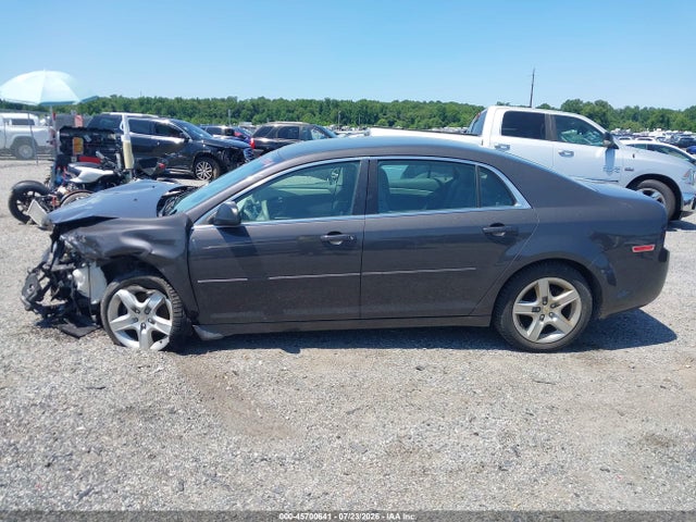 45700641 :رقم المزاد ، 1G1ZA5EU8CF395195 vin ، 2012 Chevrolet Malibu Ls مزاد بيع