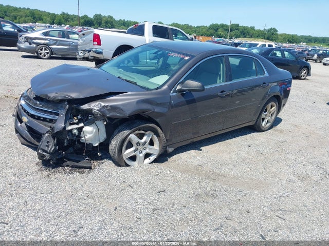 45700641 :رقم المزاد ، 1G1ZA5EU8CF395195 vin ، 2012 Chevrolet Malibu Ls مزاد بيع