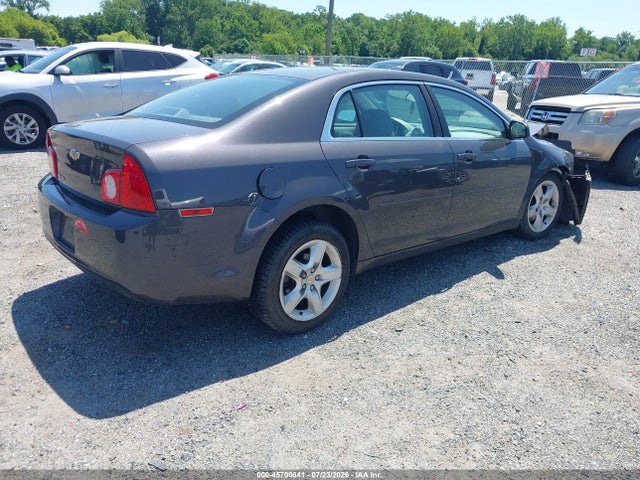45700641 :رقم المزاد ، 1G1ZA5EU8CF395195 vin ، 2012 Chevrolet Malibu Ls مزاد بيع