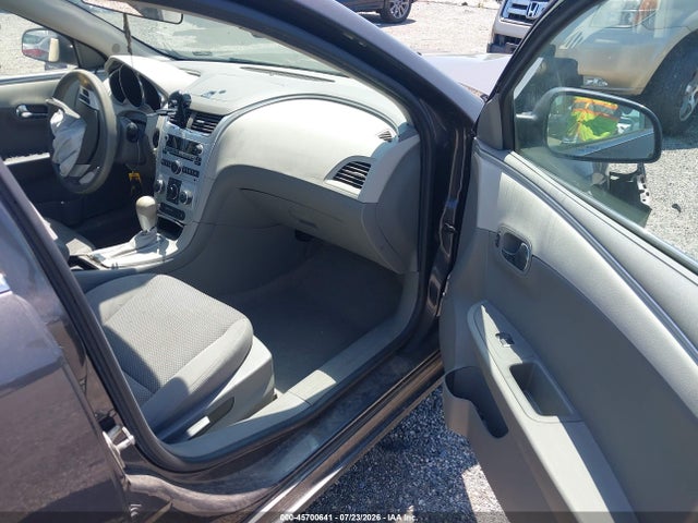 45700641 :رقم المزاد ، 1G1ZA5EU8CF395195 vin ، 2012 Chevrolet Malibu Ls مزاد بيع