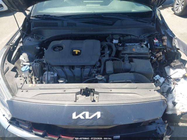 3KPF54ADXRE711701 KIA Forte Gt-line