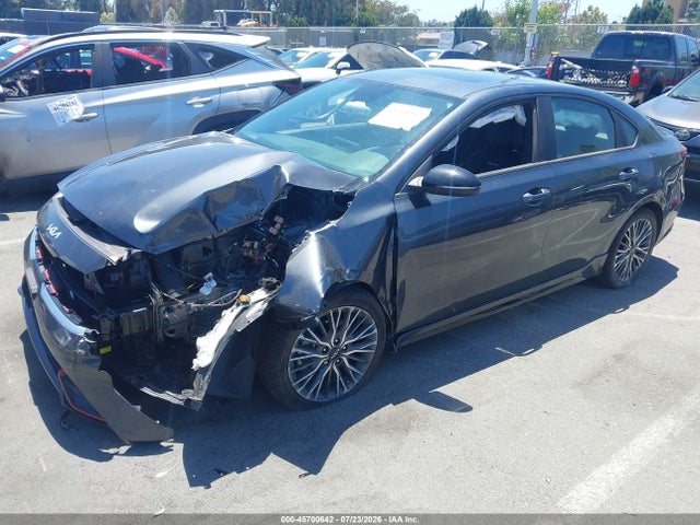 KIA Forte Gt-line 2024 3KPF54ADXRE711701 Image 2