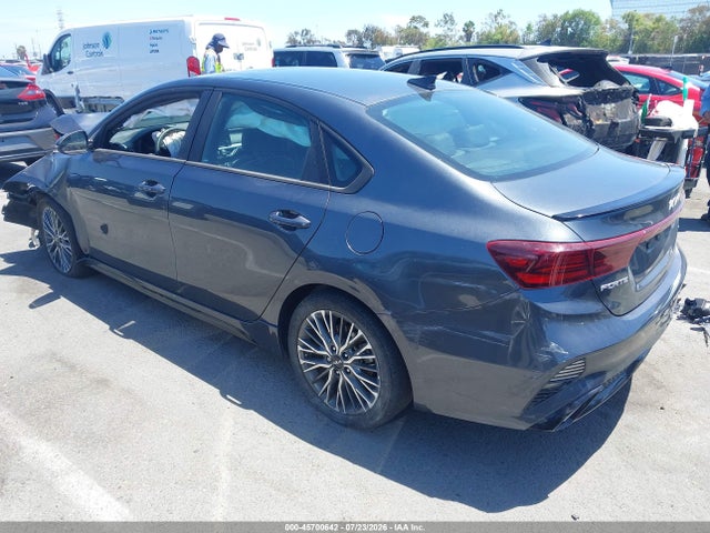 KIA Forte Gt-line 2024 3KPF54ADXRE711701 Image 3
