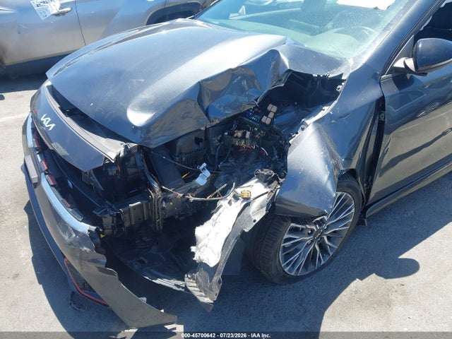 3KPF54ADXRE711701 KIA Forte Gt-line