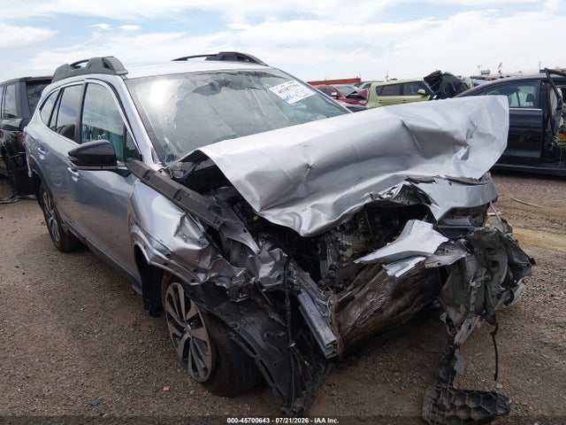 Aukcja sprzedaży 2024 Subaru Outback Premium, vin: 4S4BTADC2R3228745, numer aukcji: 45700643