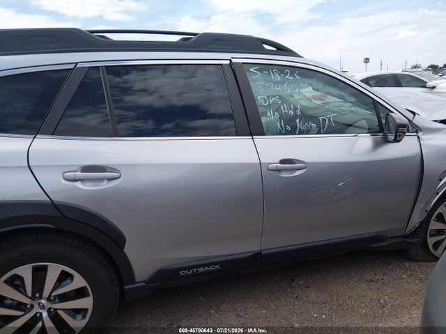Subaru Outback Premium 2024 4S4BTADC2R3228745 Image 12