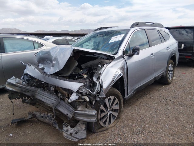 Subaru Outback Premium 2024 4S4BTADC2R3228745 Image 2