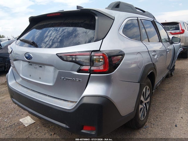 Subaru Outback Premium 2024 4S4BTADC2R3228745 Image 4